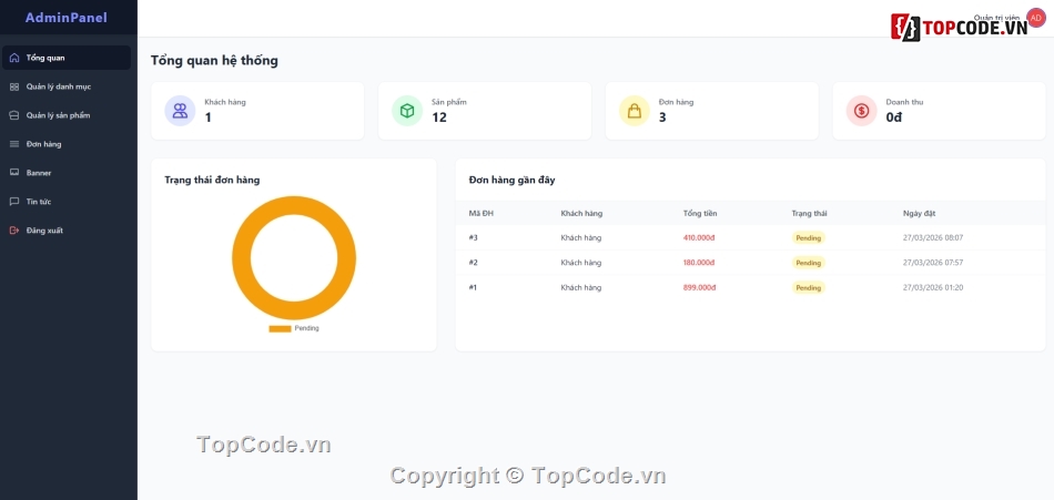 bán web,web app,Code web bán,mũ